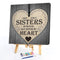 Love Paint By Numbers Kit DIY Frameless Acrylic Picture On Canvas Art Craft