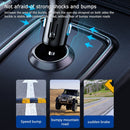 Rearview Camera Car MP5 Player Car Stereo Radio Cigarette Lighter Bluetooth