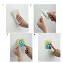 USB Winder Holder Cartoon Animal Cable Holder Color Random Cable Organizer