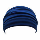 Sports Headband Turban Running Headwrap Stretch Hair Band Fold Yoga Hairband