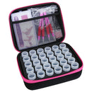 Bead Storage Jar Diamond Painting Pen Drill Tray Beads Storage Container