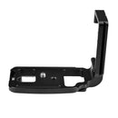 Aluminum DSLR L Camera Bracket Tripod Head Quick Release Plate for Nikon D750