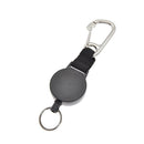Safety Tool Diving Wire Lanyard Scuba Diving Spring Rope Quick-release Buckle