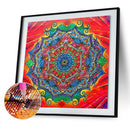 5D DIY Partial Special Shaped Drill Diamond Painting Mandala Decor (YK186) Newly
