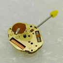 For GL20 2 Pin 2.28mm Quartz Watch Movement with Battery SR621SW Attached Stem