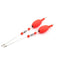 Durable Stopper Buoy Foam Stopper Buoy Foam Fishing Float Metal Copper Bead