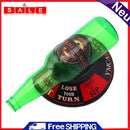 Rotary Wine Bottle Drinking Funny Board Game for Night Club Bar Drink Party Toys