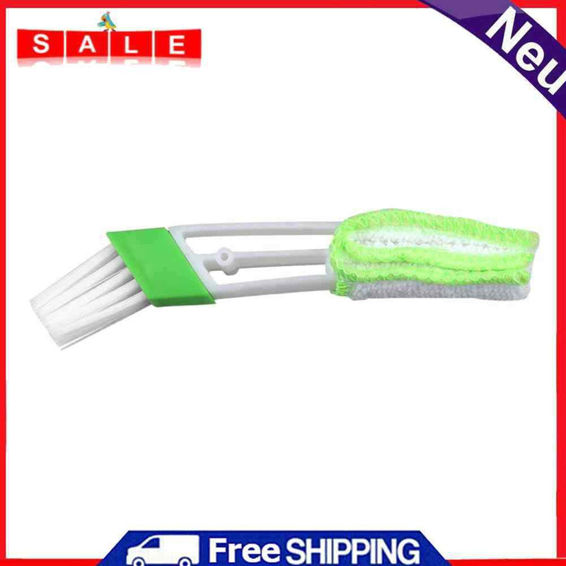 Broadroot Adjustable Stretch Extender with Microfiber Brush for Pets N