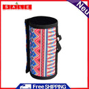 SUNDICK 6.5 X 9.9cm Camouflage Gas Canister Cover Fuel Cylinder Tank Storage Bag