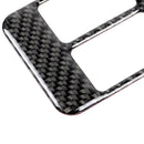 For Subaru BRZ 86 2013-2017 Carbon Fiber Seat Heating Button Frame Cover Trim