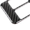 For Subaru BRZ 86 2013-2017 Carbon Fiber Seat Heating Button Frame Cover Trim