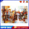 Riverside Town Oil Paint By Numbers Kits Canvas DIY Picture Hand Painted
