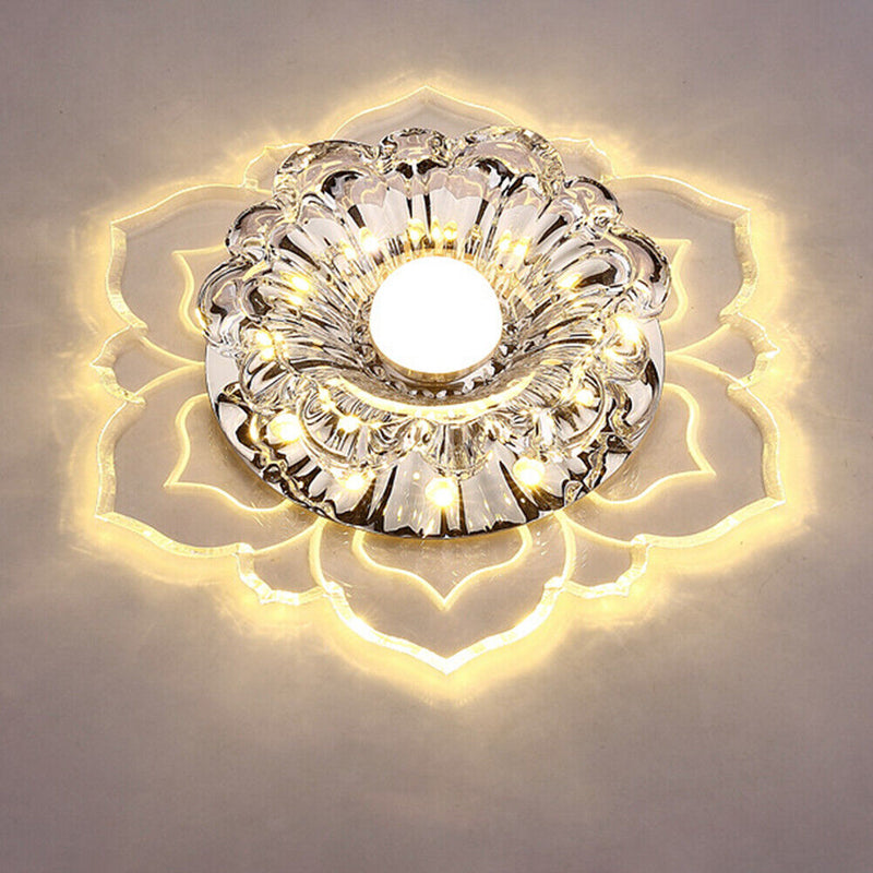 Modern LED Ceiling Light Surface Mounted Living Room Porch Isolate Corridors Lamps