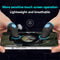 #A 1 Pair Gaming Finger Sleeve Touch Screen Finger Covers Sensitive Touch Washab