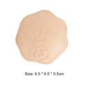Invisible Bra Pad Push Up Paste Lace Silicone Chest Stickers (Champagne) Newly