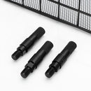 Rod Holder Quick Release Adapter Fishing Alarm Connector Rod Pod Connector