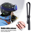 Walkie-talkie Antenna Foldable SMA-Female for Baofeng UV-5R UV-82 (48cm) Newly
