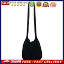 Women Knitted Shoulder Bags Large Capacity Weave Shopping Crossbody Handbag