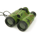 Camo Print Child Telescope Kids Outdoor Games Magnification Toys with Neck Strap