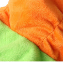 Cartoon Dress Up Halloween Pumpkin Hat Pet Transformation Costume Demon Pumpkin