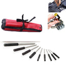 Die Marker Stamp Grip Roll Pins Pins Punch Punch Tool Set Round Head Pin Punch