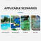Inground Swimming Pool Vacuum Cleaner Hose Suction Swimming P7B1 Pipe L1U8 U2U9