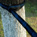 2×Adjustable Tree Hanging Extension Hammock Straps 2Q6W Suspension+2 Duty D9Q8