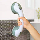 Bathroom Grip Handle Shower Tub Suction Cup Grave Bar Handrail Anti-Slip Holders