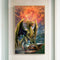 Full Round Diamond Painting Charizard DIY Handmade Room Decor Art Craft Gifts