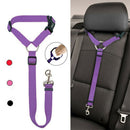 Seat Belt Restraint Harnesses Travel Restraint For Dog Safety Harnesses Lead