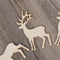 Decorations Wooden Elk Decor Reindeer Hanging Card Christmas Tree Hanging