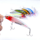 11cm 13.4g Fishing Lures Minnow Floating Artificial Hard Bait Fishing Fish Tackle