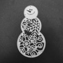 Metal Cutting Dies Stencils for DIY Scrapbooking Album Christmas (MS-621)-2