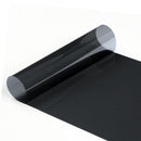 5% Clear Black Car Window Tinting Film Summer Glass UV Protection 7.8x59 inch