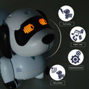 Walking Dancing Robot Dog Electronic Remote Control Dachshund Puppy Toys