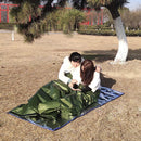 Outdoor Waterproof Emergency Survival Camping Sleeping S1U2 Hot With L7Y1 H0V2