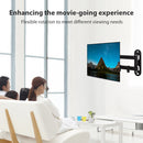 Telescopic Wall Mounting Bracket 3-Axis 3-Arm Bracket for Amazon Echo Show 15