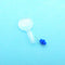 Threader Needle Leader with Magnifying Glass Hand Kits for Elder Sewing Supply