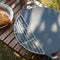 Baking Griddle Deformation Resistance Barbecue Grid for Outdoor Camping Tools