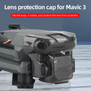 Lens Hood Case Camera Guard Lens Cap Sunshade Protective Cover For DJI Mavic 3