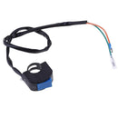 12V 7/8in Motorcycle Handlebar On/Off Switch for LED Headlight Fog Light(3)