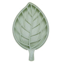 Double Layer Leaf Mold Drain Soap Box Soap Rack Holder Storage Container