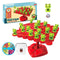 Balanced Tree Frog Frog Balance Counting Toys Frog Balance Board Game Gift`