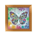 5D Butterfly Diamond Embroidery Painting Cross Stitch DIY Home Decor Gifts