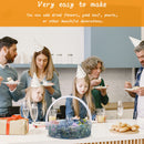 Handheld Fruit Storage Case Making Mold Tools Homemade DIY Storage Box for