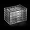 Portable Nail Accessories Holder Display Stand Make Up Drawers Organizer