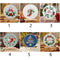 Accessories Flower Embroidery Needle Punch Embroidery Hoop Cross Stitch Kit