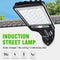 LED Solar Wall Light Outdoor Motion Sensor Lamp Garden Remote Lamp (18LED) Newly