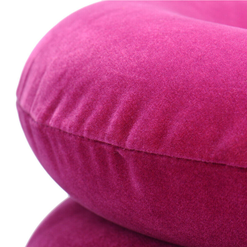 Air Cervical Traction Neck Stretcher Air Support Orthopedic Pillow Health C