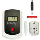 Sports LCD Bikes Speedometer Exercise Timer Treadmill Meter Bicycle Monitor